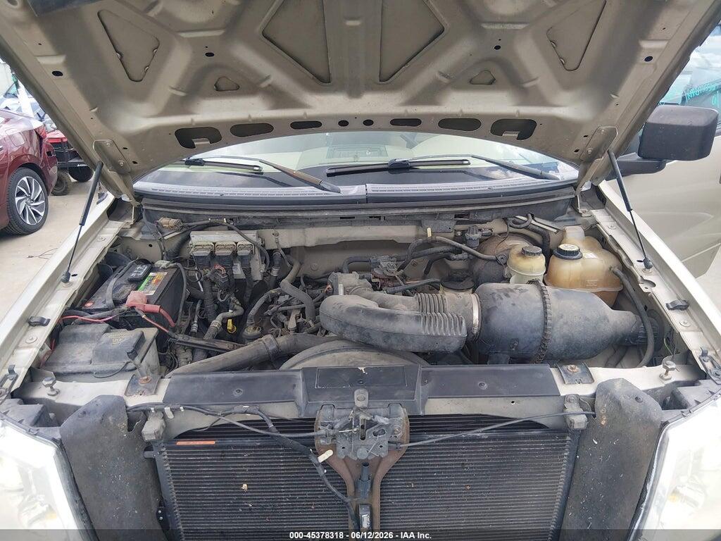 1FTRX12W07NA50274 2007 FORD F-150 photo no. 10