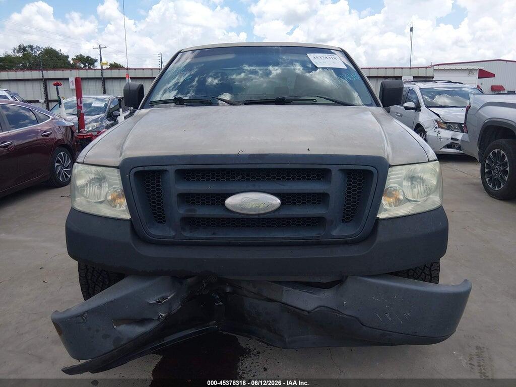1FTRX12W07NA50274 2007 FORD F-150 photo no. 12