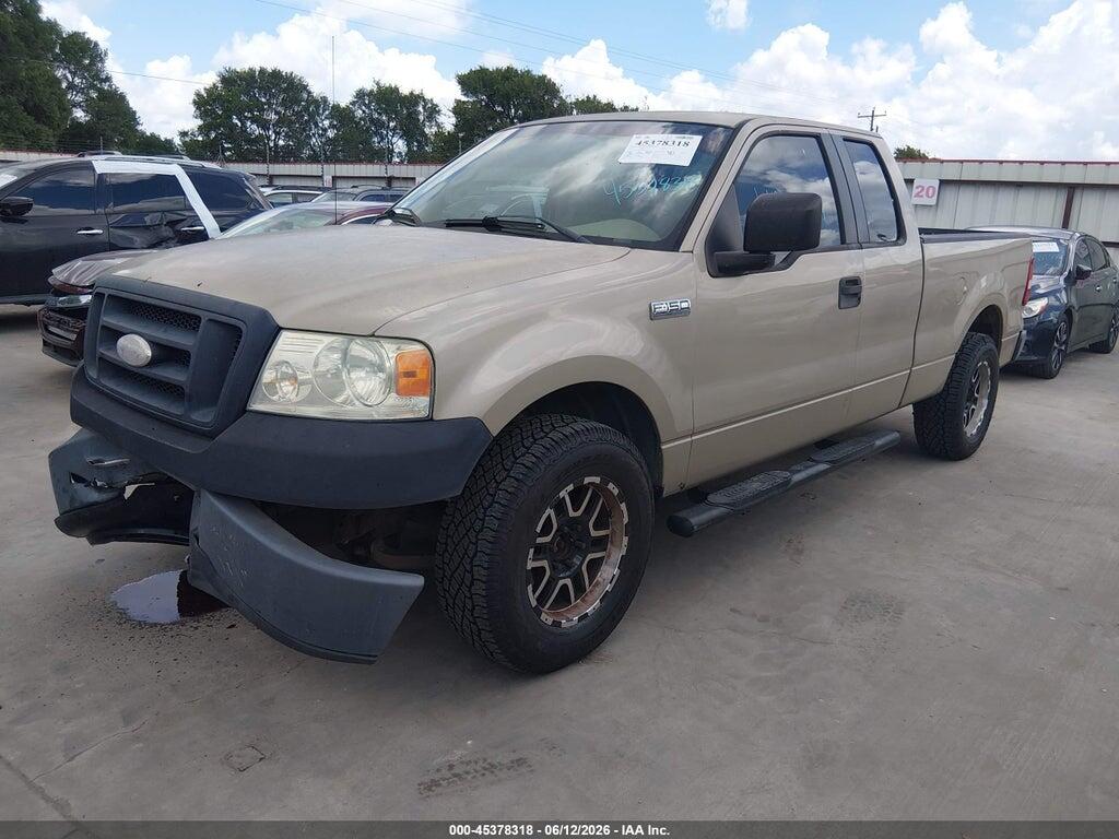 1FTRX12W07NA50274 2007 FORD F-150 photo no. 2