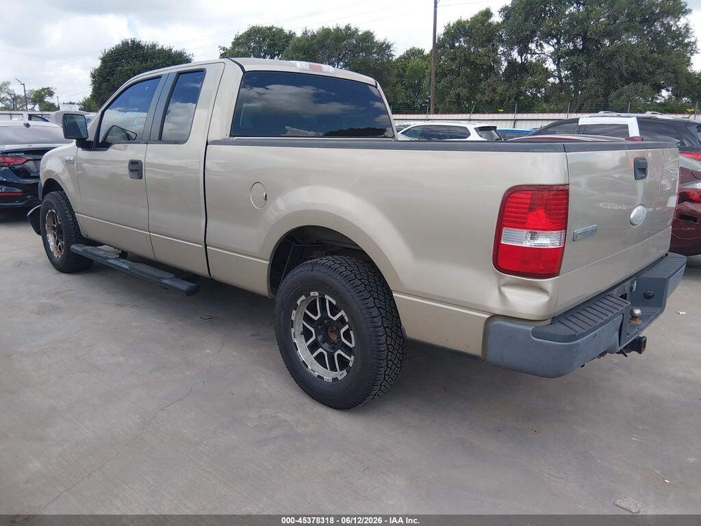 1FTRX12W07NA50274 2007 FORD F-150 photo no. 3
