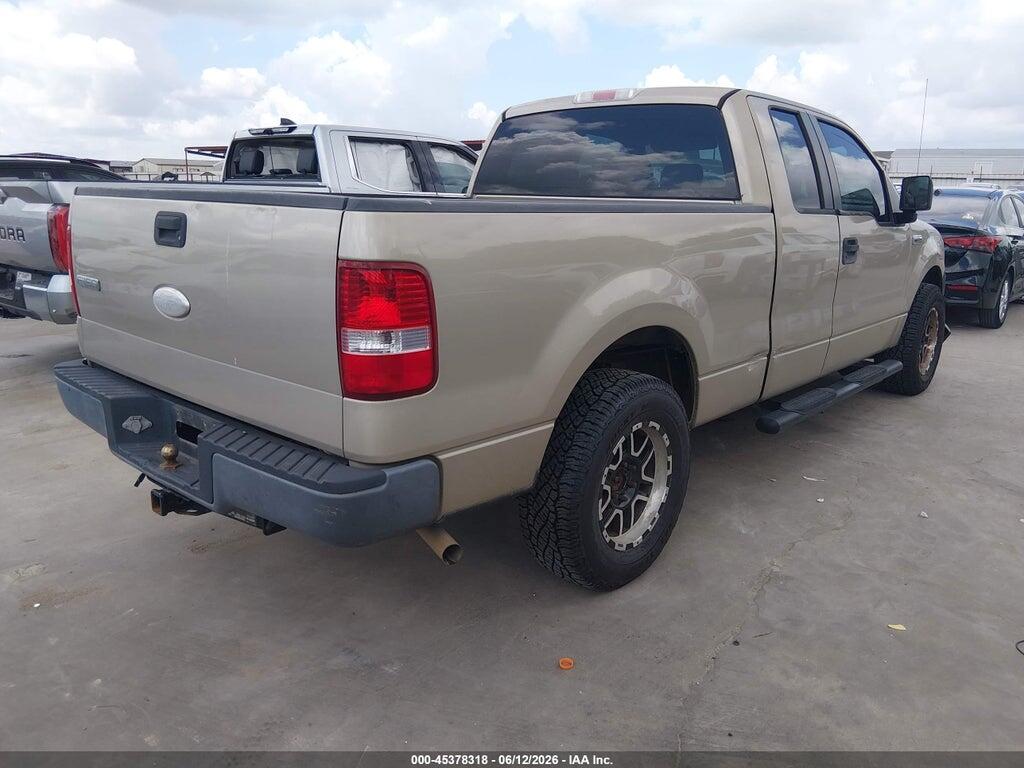 1FTRX12W07NA50274 2007 FORD F-150 photo no. 4