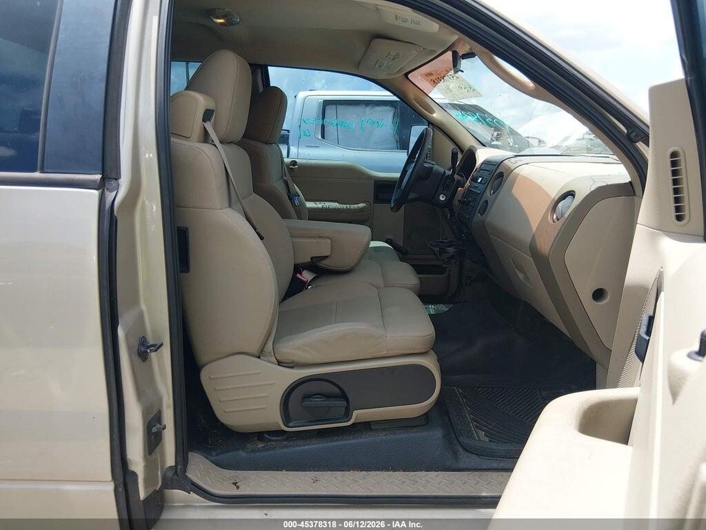 1FTRX12W07NA50274 2007 FORD F-150 photo no. 5