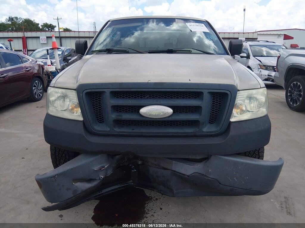 1FTRX12W07NA50274 2007 FORD F-150 photo no. 6