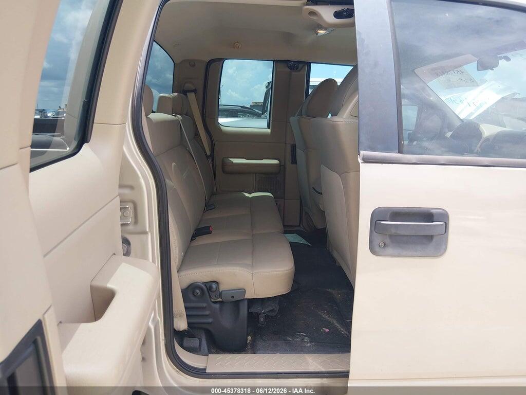 1FTRX12W07NA50274 2007 FORD F-150 photo no. 8