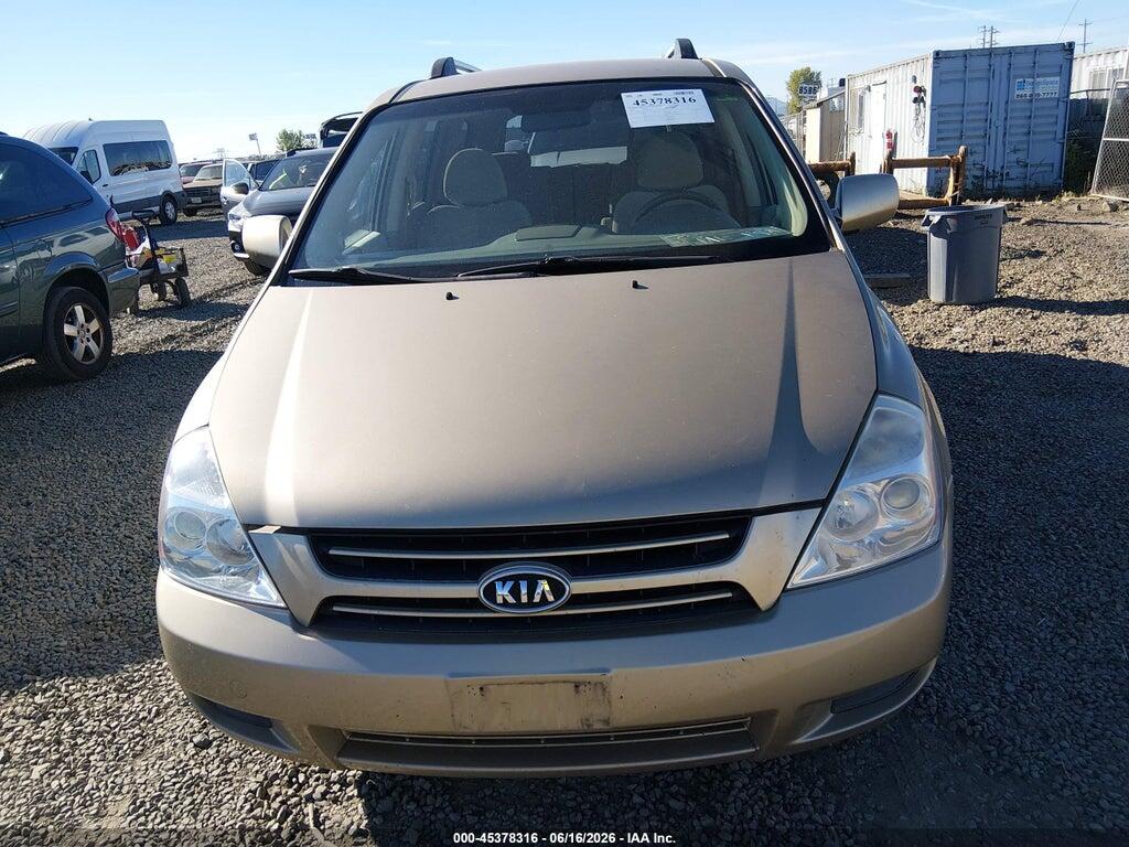 KNDMB233176154267 2007 KIA SEDONA photo no. 12
