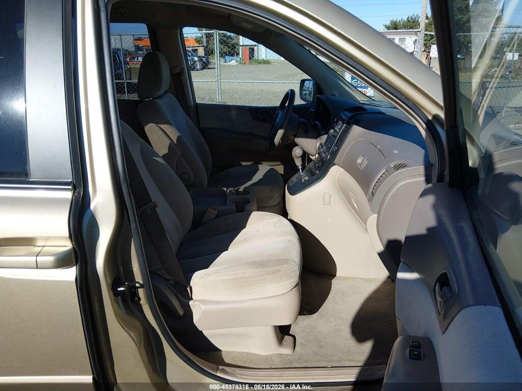 KNDMB233176154267 2007 KIA SEDONA photo no. 5