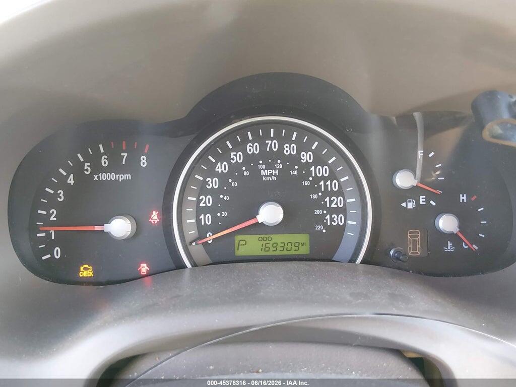 KNDMB233176154267 2007 KIA SEDONA photo no. 7