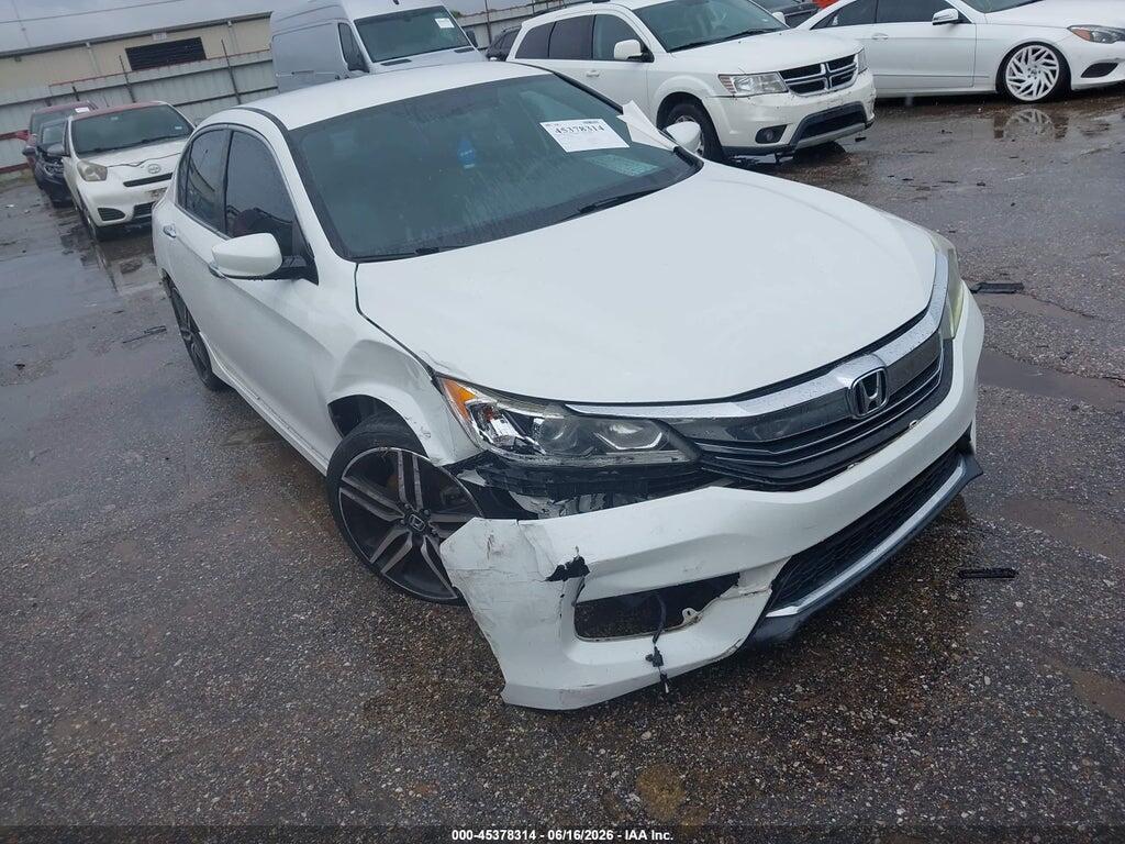 1HGCR2F14HA269379 2017 HONDA ACCORD photo no. 1