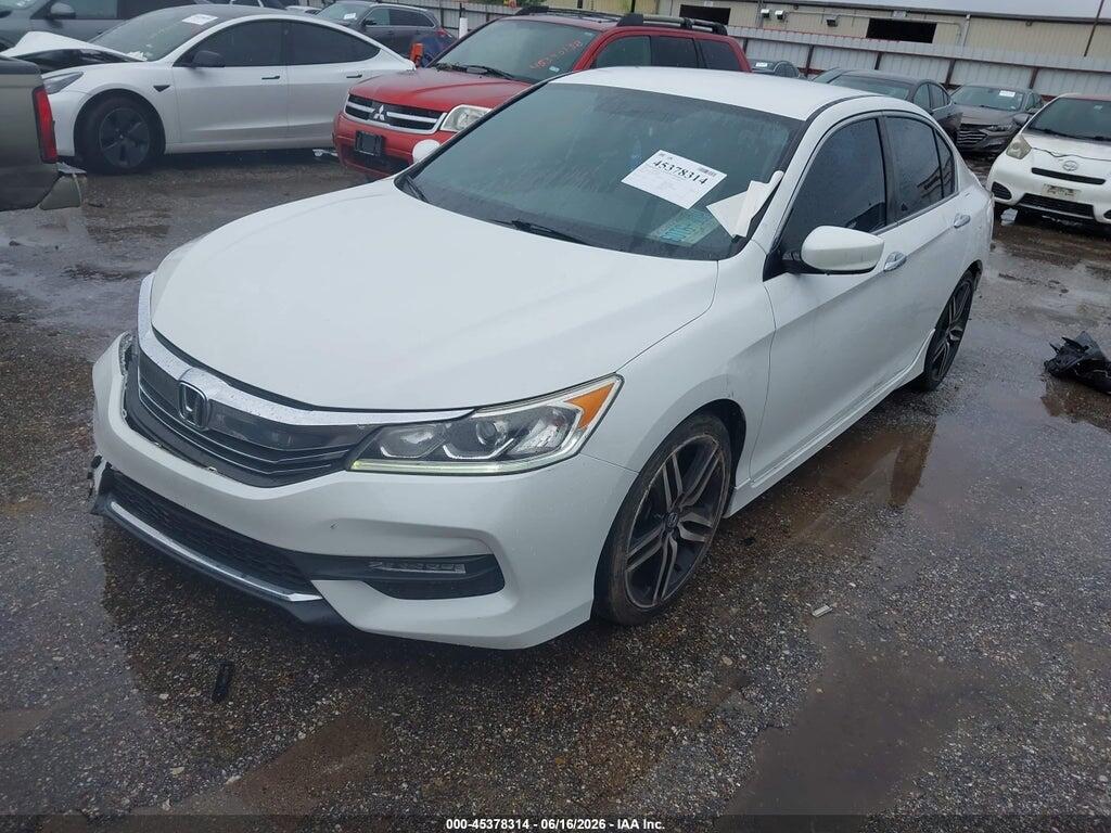 1HGCR2F14HA269379 2017 HONDA ACCORD photo no. 2
