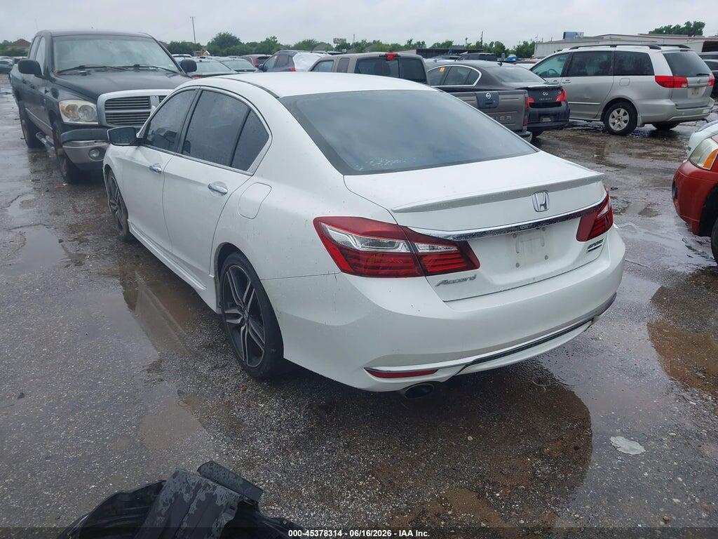 1HGCR2F14HA269379 2017 HONDA ACCORD photo no. 3