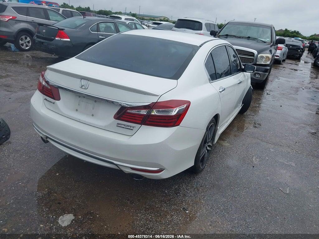 1HGCR2F14HA269379 2017 HONDA ACCORD photo no. 4