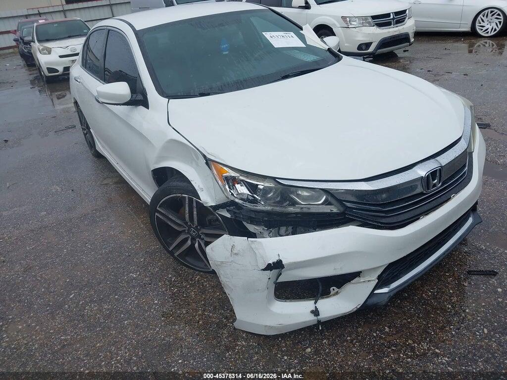 1HGCR2F14HA269379 2017 HONDA ACCORD photo no. 6