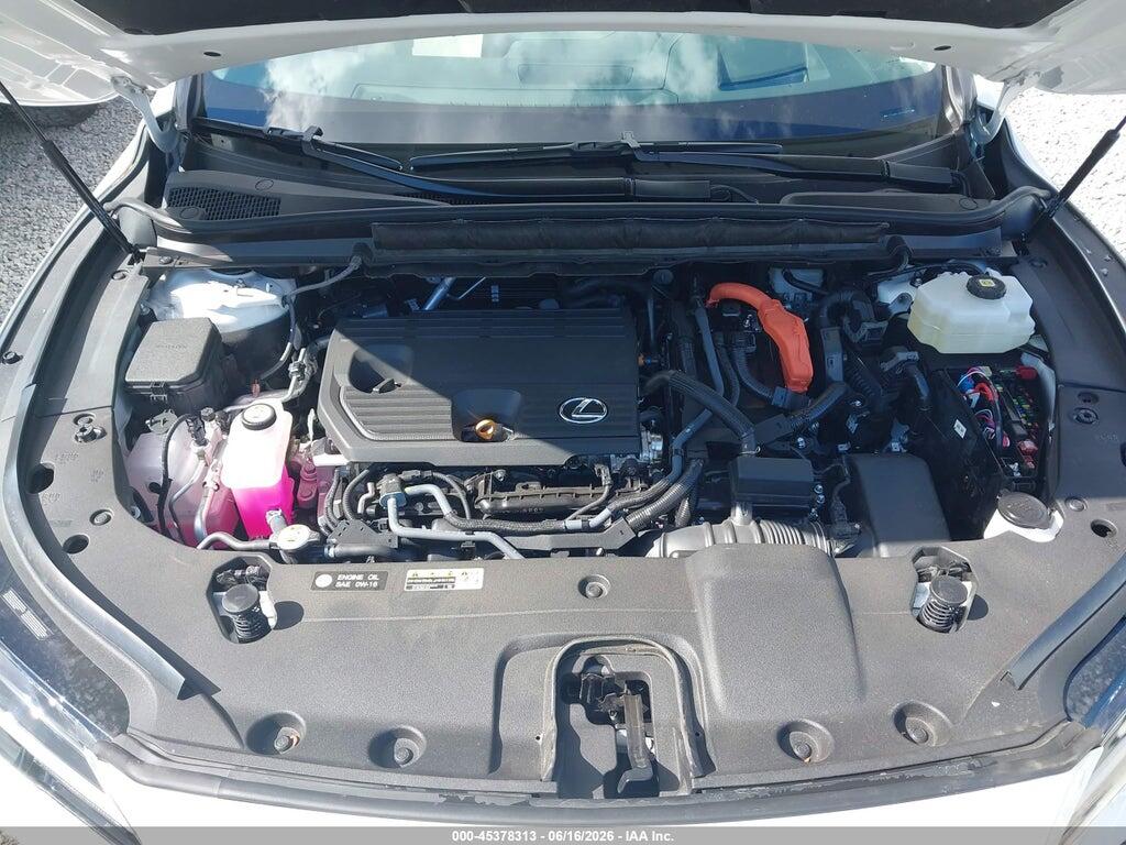 2T2BBMCA0TC108333 2026 LEXUS RX 350H photo no. 10