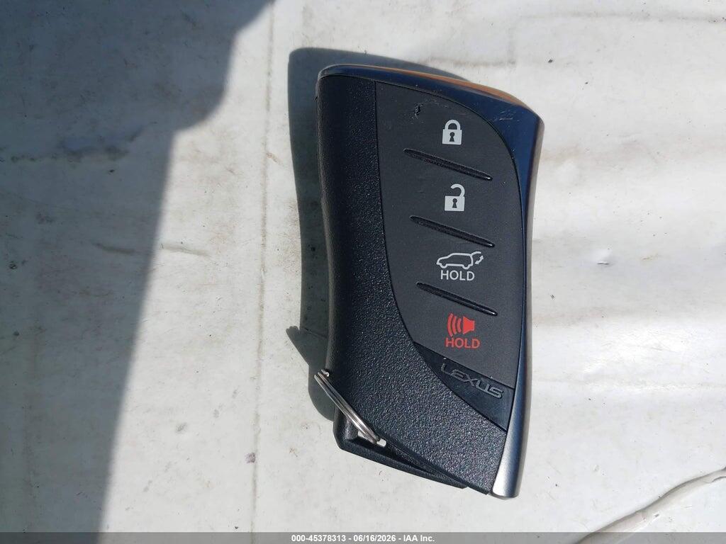 2T2BBMCA0TC108333 2026 LEXUS RX 350H photo no. 11