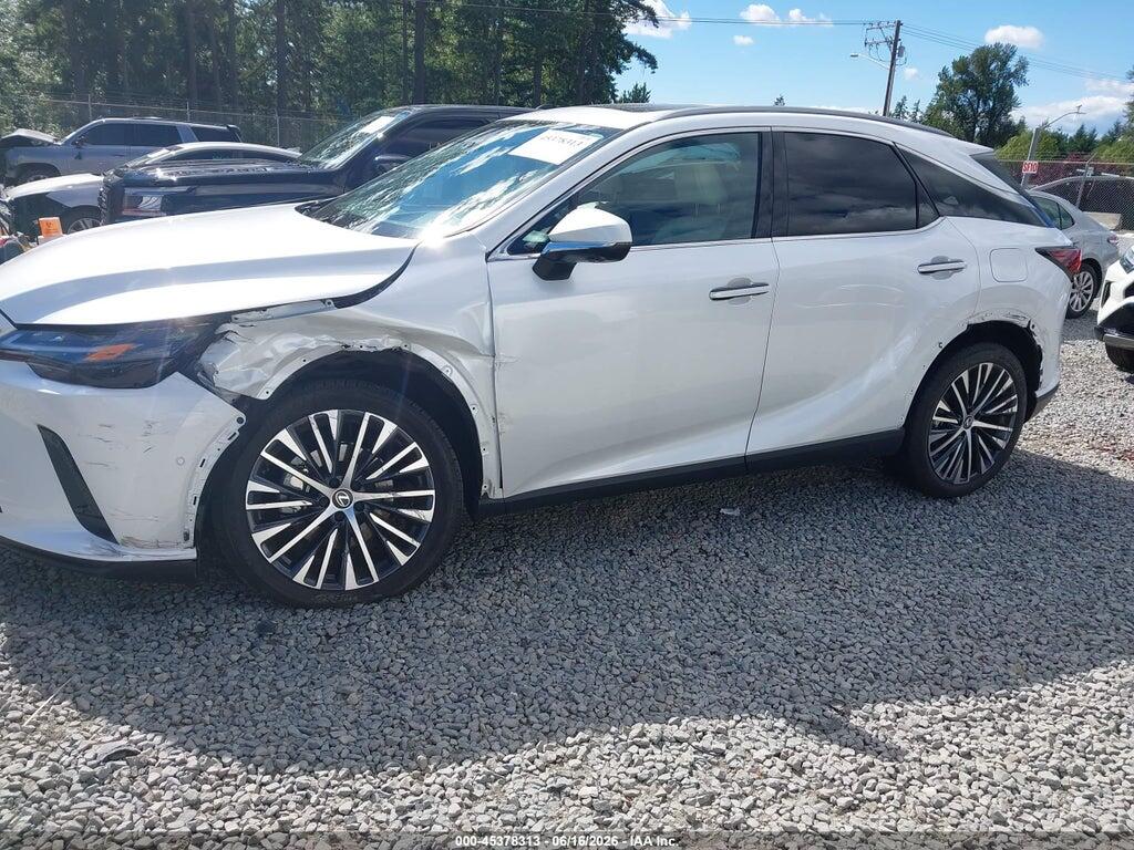 2T2BBMCA0TC108333 2026 LEXUS RX 350H photo no. 6