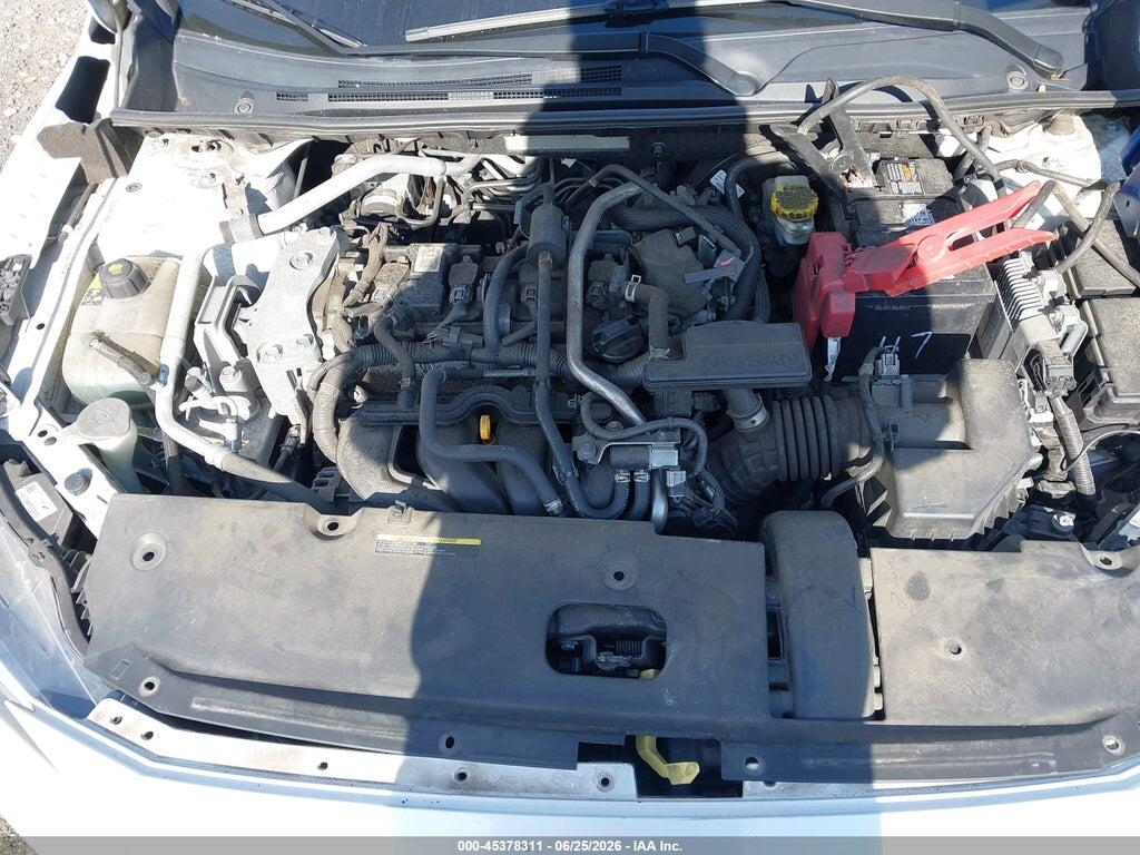 3N1AB8CV4NY206670 2022 NISSAN SENTRA photo no. 10