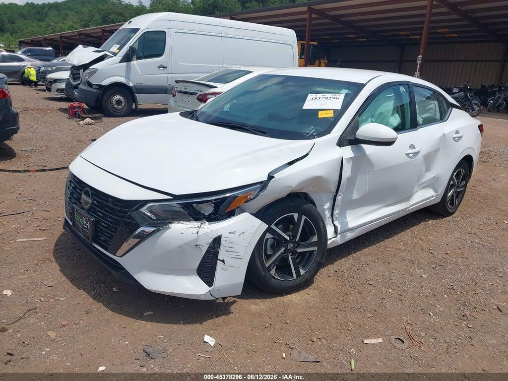 3N1AB8CV3RY345968 2024 NISSAN SENTRA photo no. 2