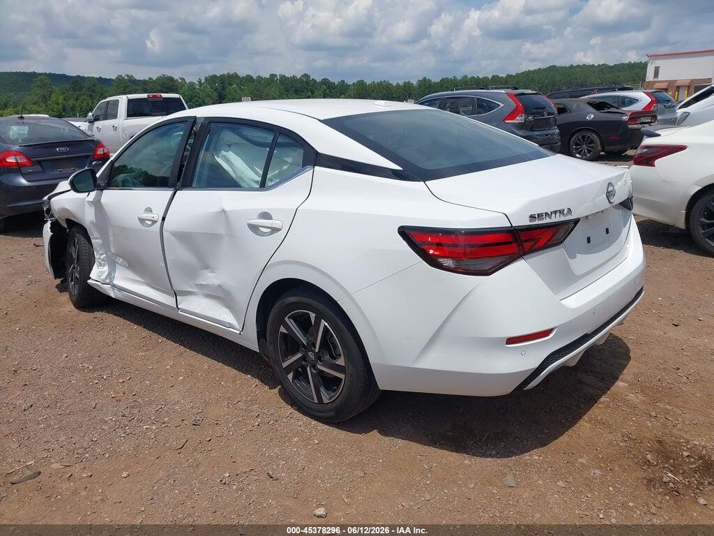 3N1AB8CV3RY345968 2024 NISSAN SENTRA photo no. 3