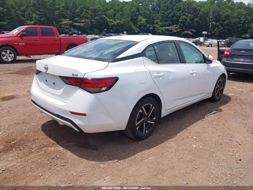 3N1AB8CV3RY345968 2024 NISSAN SENTRA photo no. 4