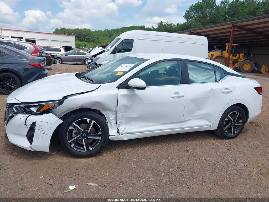 3N1AB8CV3RY345968 2024 NISSAN SENTRA photo no. 6