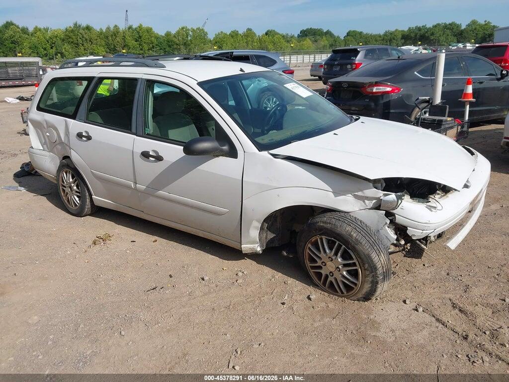 1FAFP36392W207145 2002 FORD FOCUS photo no. 1