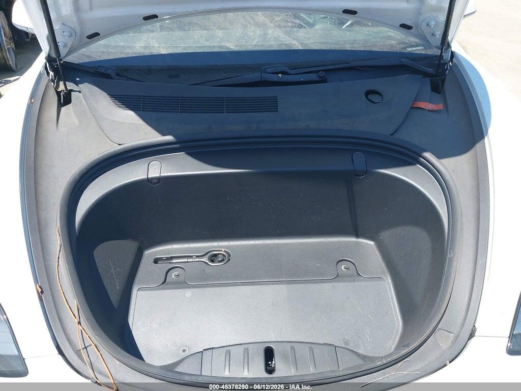 5YJ3E1EA1KF483816 2019 TESLA MODEL 3 photo no. 10