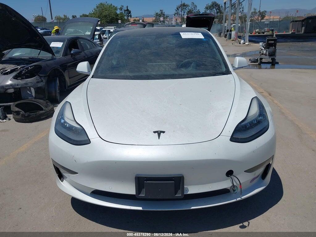 5YJ3E1EA1KF483816 2019 TESLA MODEL 3 photo no. 11