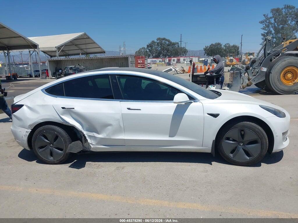 5YJ3E1EA1KF483816 2019 TESLA MODEL 3 photo no. 12