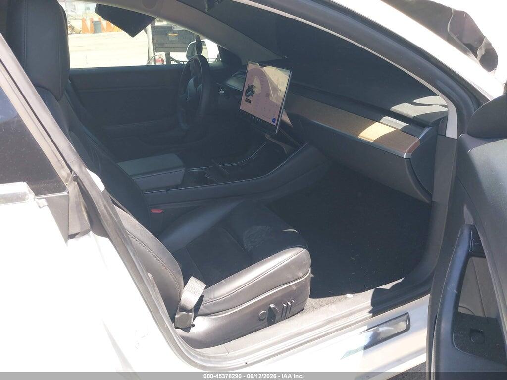 5YJ3E1EA1KF483816 2019 TESLA MODEL 3 photo no. 5
