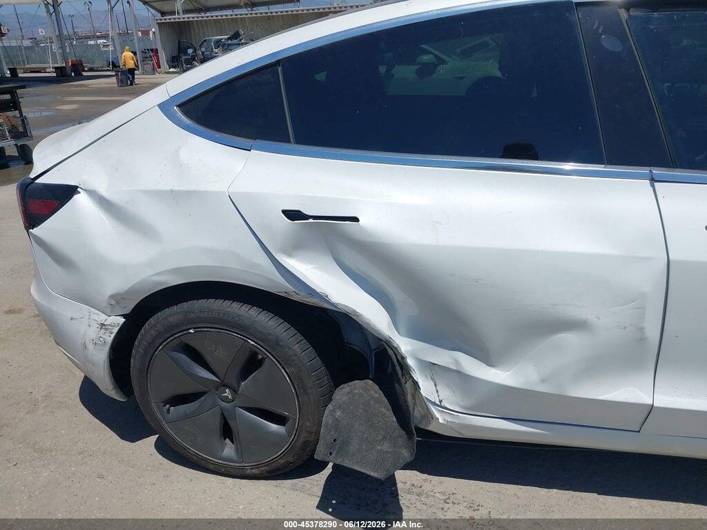 5YJ3E1EA1KF483816 2019 TESLA MODEL 3 photo no. 6