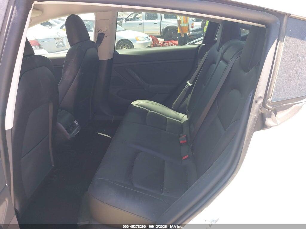 5YJ3E1EA1KF483816 2019 TESLA MODEL 3 photo no. 8