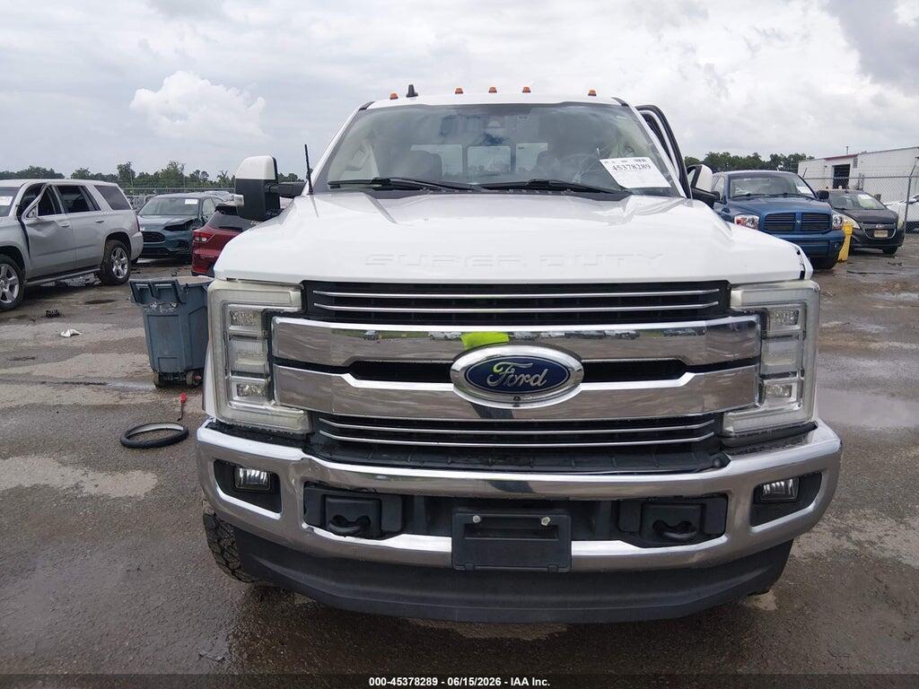 1FT7W2BT0KEC19787 2019 FORD F-250 photo no. 12