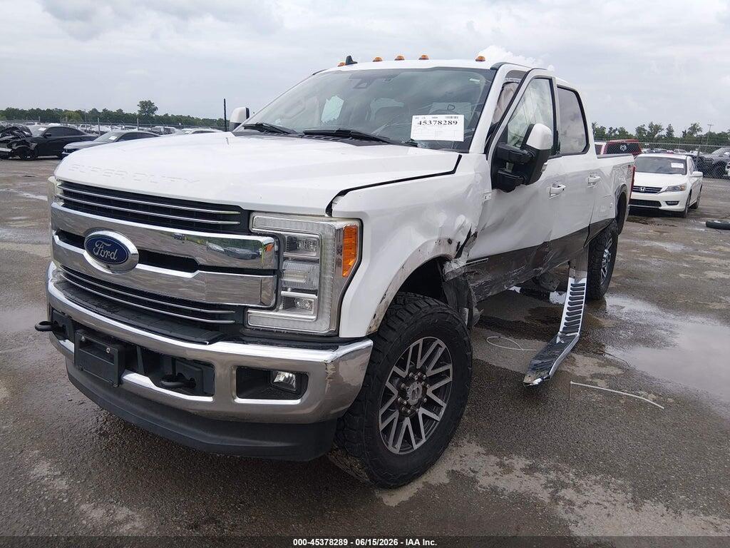 1FT7W2BT0KEC19787 2019 FORD F-250 photo no. 2