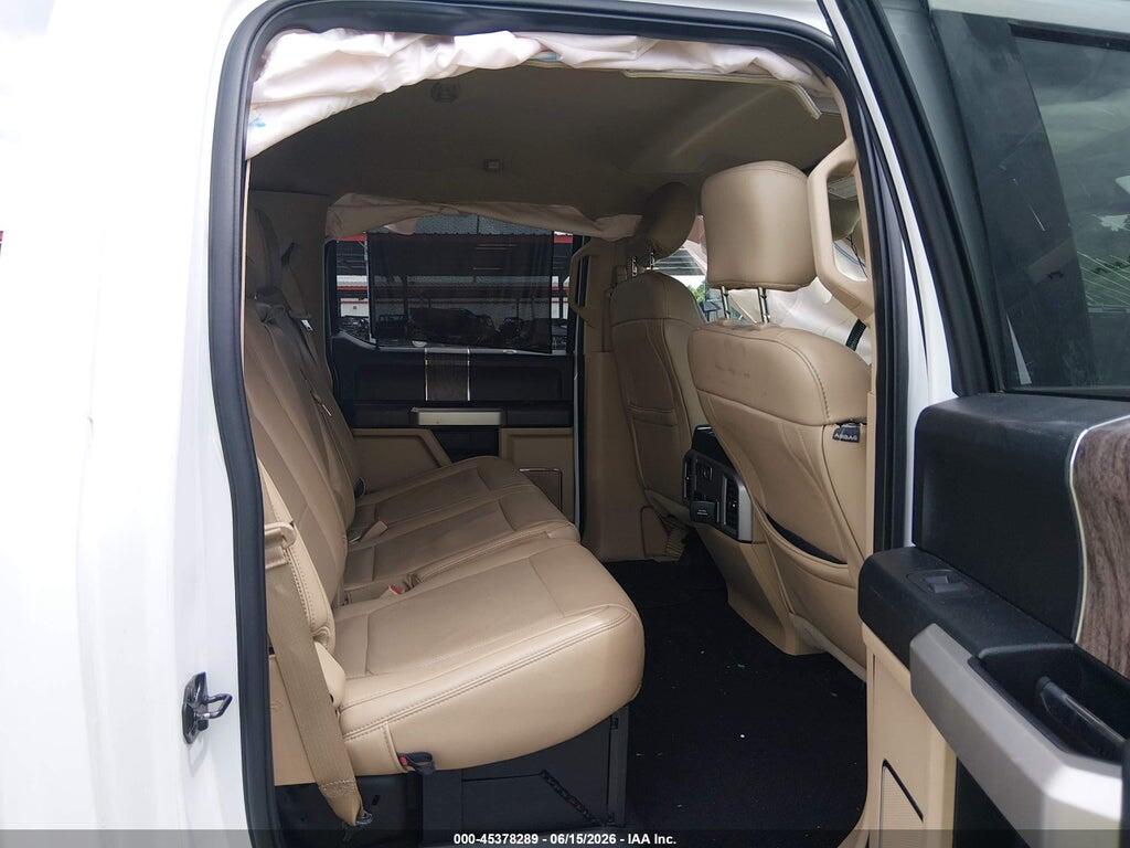 1FT7W2BT0KEC19787 2019 FORD F-250 photo no. 8