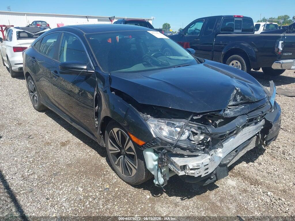 19XFC1F7XHE019346 2017 HONDA CIVIC photo no. 1