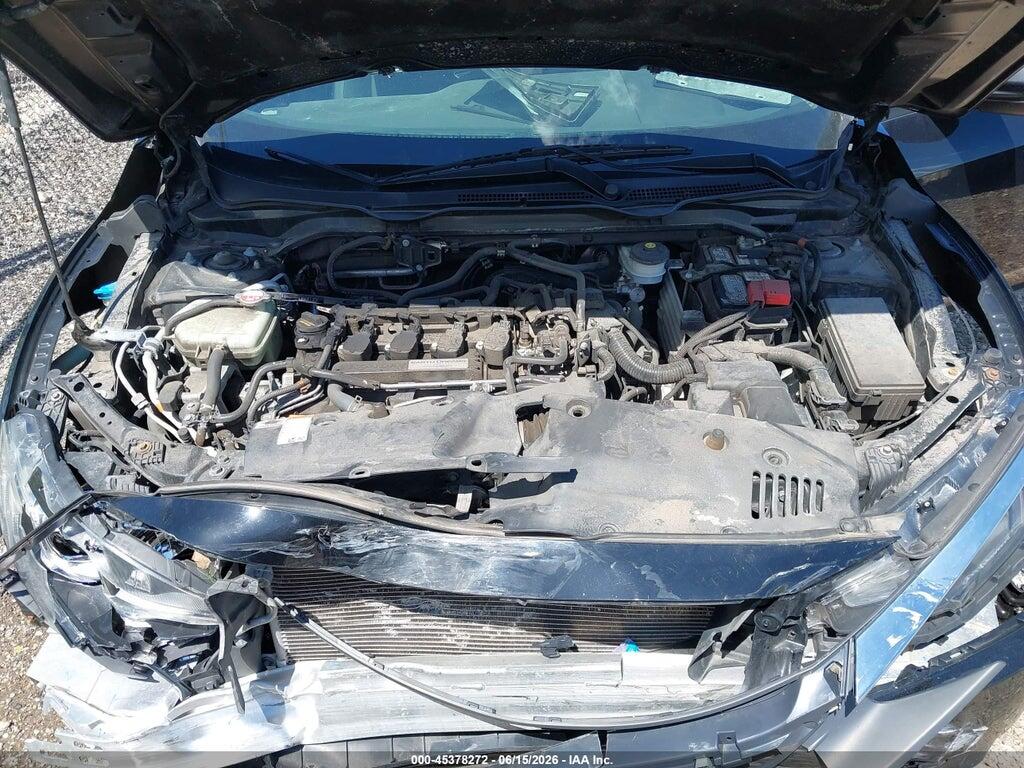 19XFC1F7XHE019346 2017 HONDA CIVIC photo no. 10