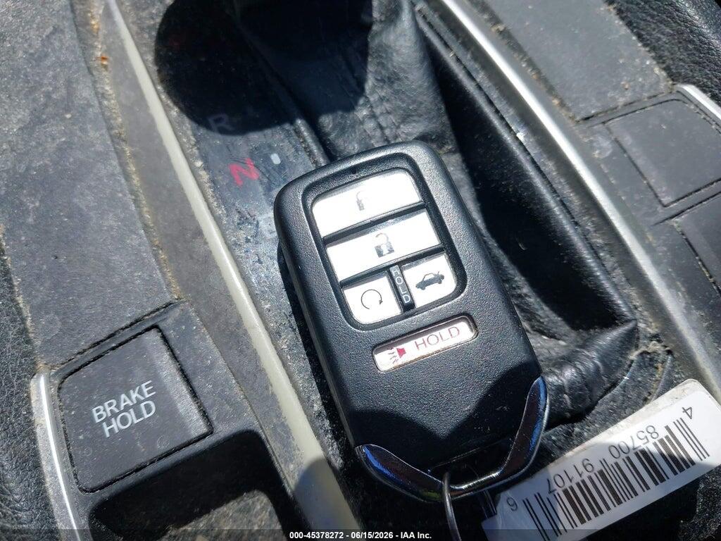 19XFC1F7XHE019346 2017 HONDA CIVIC photo no. 11