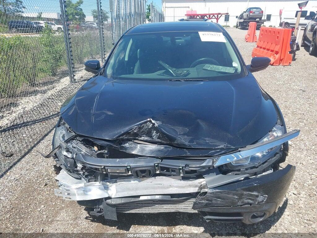 19XFC1F7XHE019346 2017 HONDA CIVIC photo no. 12