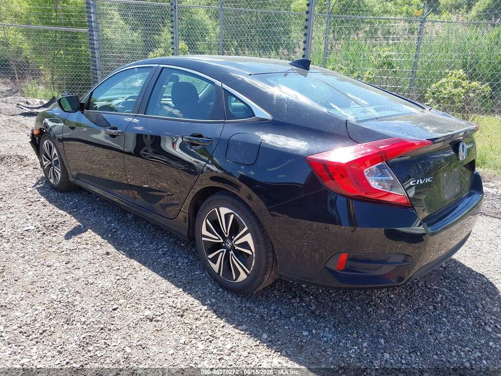 19XFC1F7XHE019346 2017 HONDA CIVIC photo no. 3