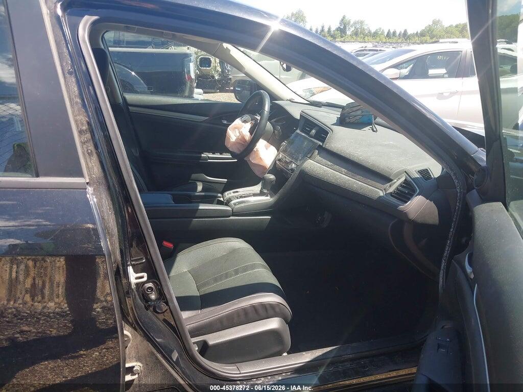 19XFC1F7XHE019346 2017 HONDA CIVIC photo no. 5