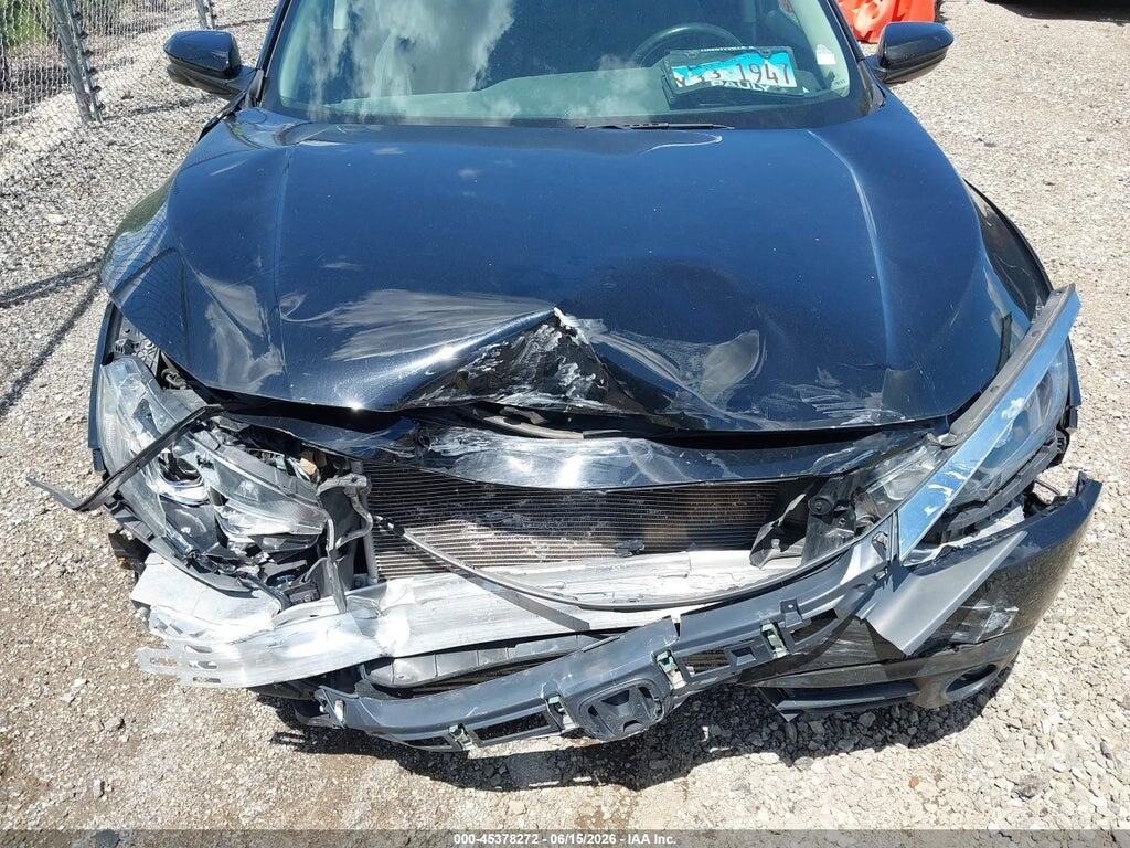 19XFC1F7XHE019346 2017 HONDA CIVIC photo no. 6