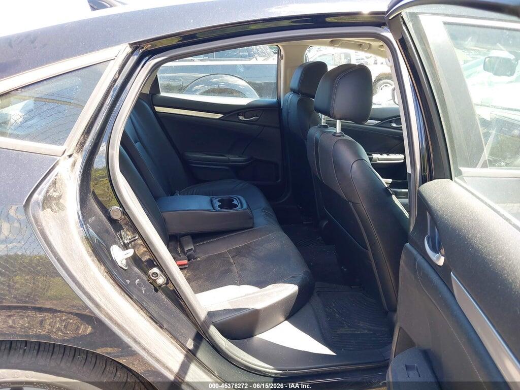 19XFC1F7XHE019346 2017 HONDA CIVIC photo no. 8