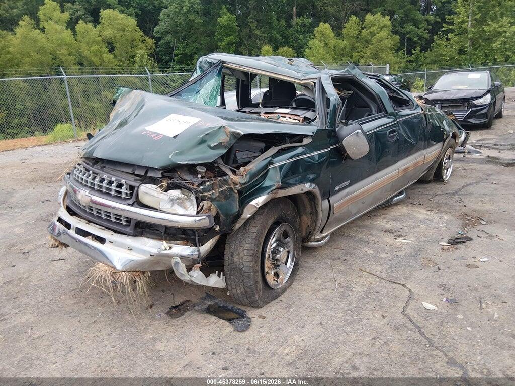 2GCEC19T711365247 2001 CHEVROLET SILVERADO 1500 photo no. 6