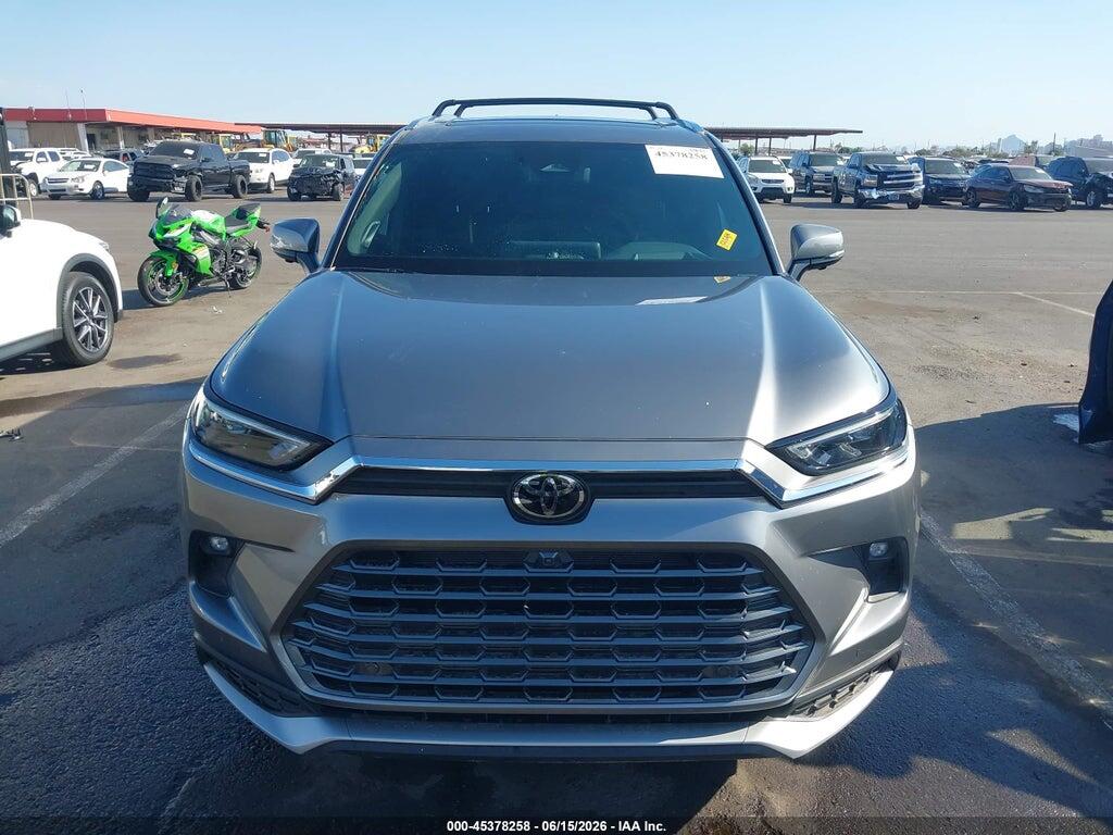 5TDADAB59TS029036 2026 TOYOTA GRAND HIGHLANDER HYBRID photo no. 12