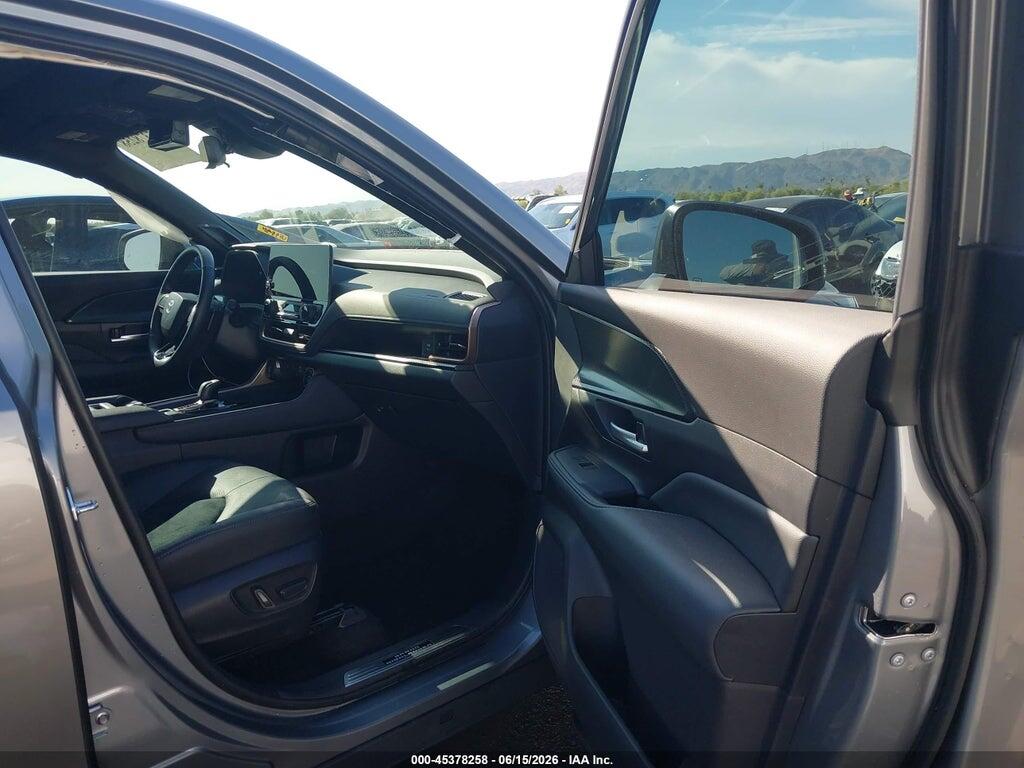 5TDADAB59TS029036 2026 TOYOTA GRAND HIGHLANDER HYBRID photo no. 5