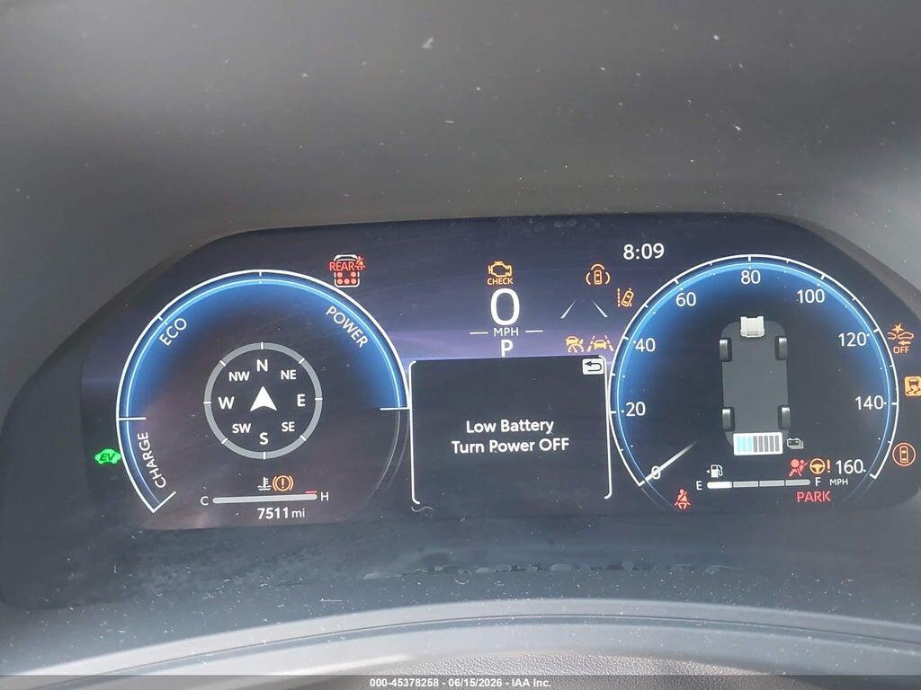 5TDADAB59TS029036 2026 TOYOTA GRAND HIGHLANDER HYBRID photo no. 7