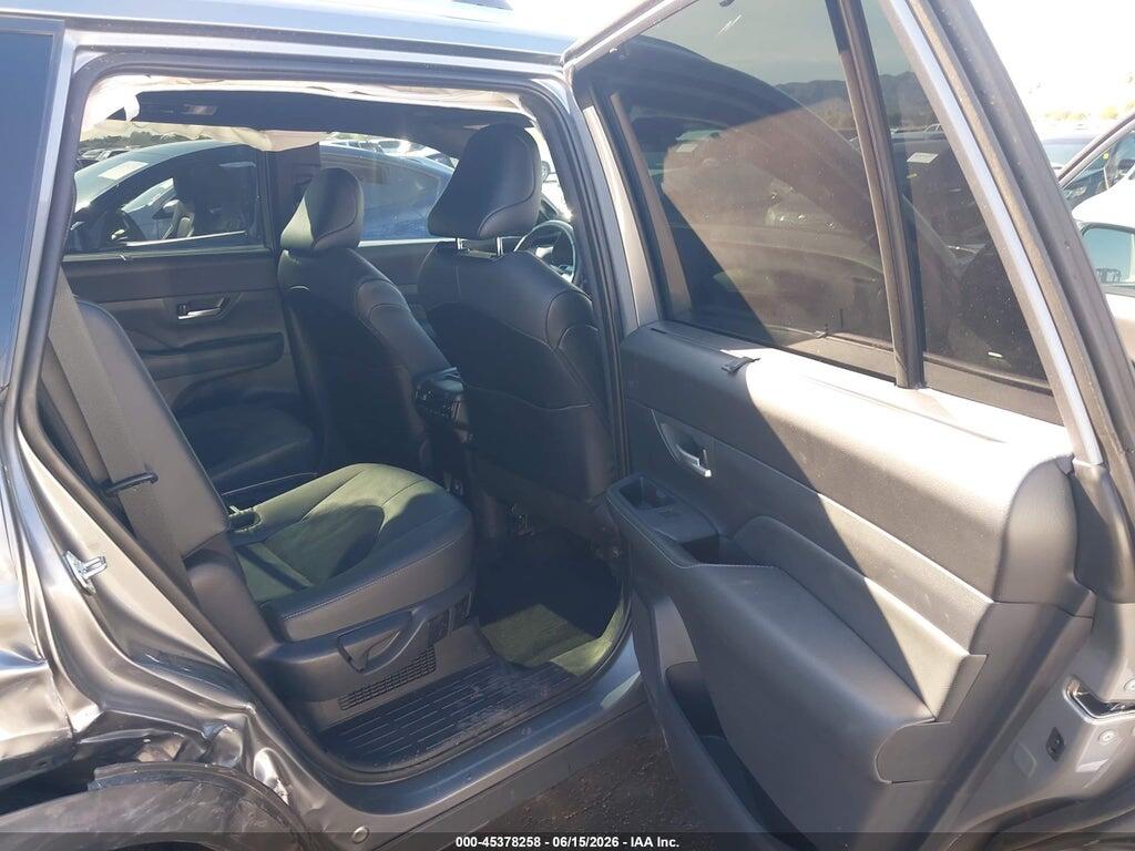5TDADAB59TS029036 2026 TOYOTA GRAND HIGHLANDER HYBRID photo no. 8