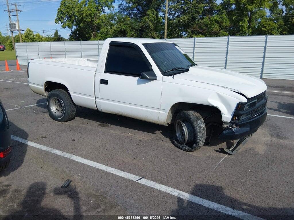 1GTEC14R2TZ531938 1996 GMC SIERRA photo no. 1