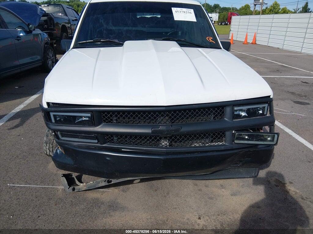 1GTEC14R2TZ531938 1996 GMC SIERRA photo no. 12