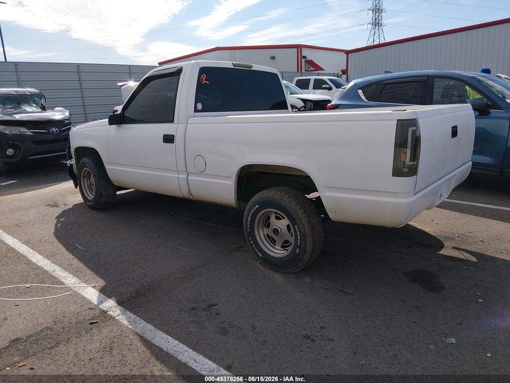 1GTEC14R2TZ531938 1996 GMC SIERRA photo no. 3
